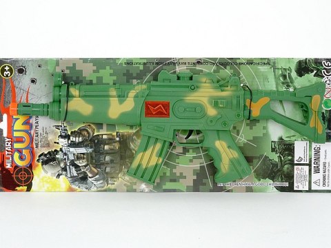 Karabin terkotka na blistrze 46cm MORO Karabin terkotka na blistrze 46cm MORO