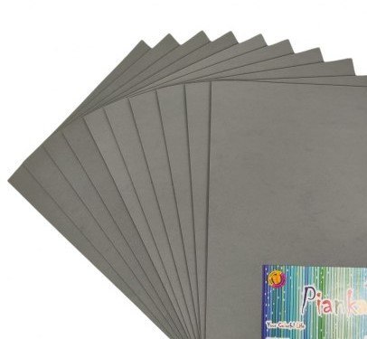 Pianka szara 10szt. A4 | KP-702 Pianka szara 10szt. A4 | KP-702