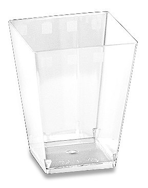 Pucharki na przekąski PS 160ml 12szt. | 33-33 Pucharki na przekąski PS 160ml 12szt. | 33-33
