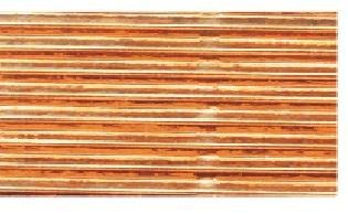 Tektura falista metalizowana w rolce 50 x 70cm | TFM-R-61 Tektura falista metalizowana w rolce 50 x 70cm | TFM-R-61