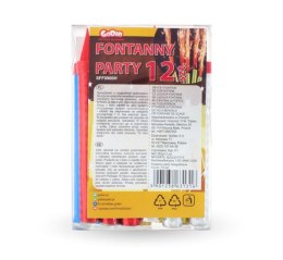 Fontanny Party Holograficzne
