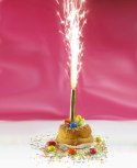 Fontanny Party Holograficzne