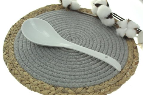Łyżeczka ceramiczna biała 22x6 cm CSY-112 Łyżeczka ceramiczna biała 22x6 cm CSY-112
