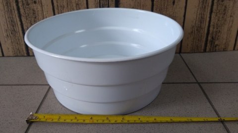 Misa stroik 27cm BIAŁA Misa stroik 27cm BIAŁA