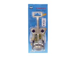 Otwieracz do wina plastik (SL-422) na blistrze 23x9 cm AE-2120