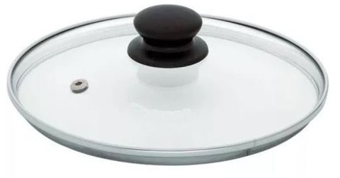 Pokrywka szklana 24 cm Pokrywka szklana 24 cm