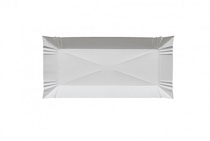 Tacki papierowe 14x25 100 sztuk 00-32 Tacki papierowe 14x25 100 sztuk 00-32