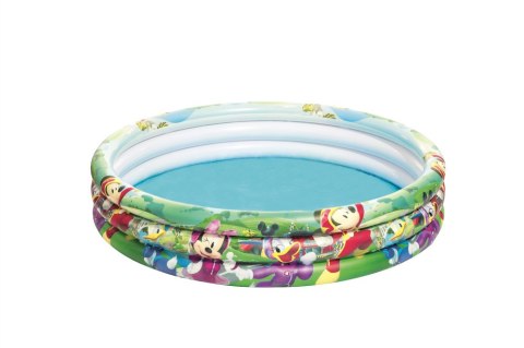 Basen Myszka Miki 122 x 25 cm Bestway 91007 Basen Myszka Miki 122 x 25 cm Bestway 91007