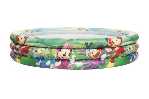 Basen Myszka Miki 122 x 25 cm Bestway 91007 Basen Myszka Miki 122 x 25 cm Bestway 91007