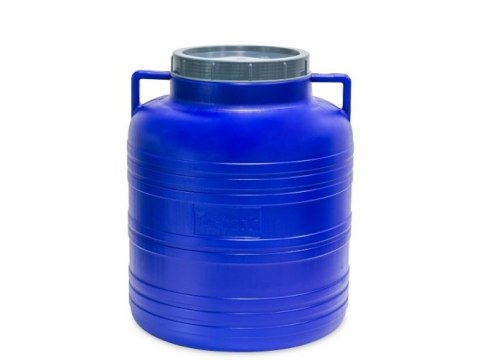 Beczka plastikowa z zakrętką 40l STERK 9597 Beczka plastikowa z zakrętką 40l STERK 9597