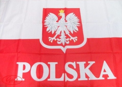 Flaga POLSKI 115x70cm Flaga POLSKI 115x70cm