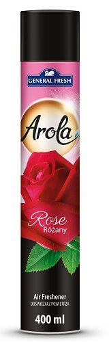 Odświeżacz powietrza 400 ml różany