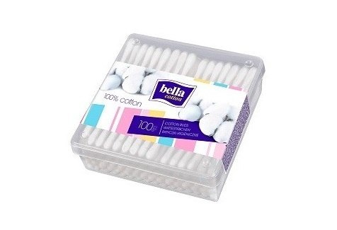 Patyczki higieniczne bella A'100 pudełko Patyczki higieniczne bella A'100 pudełko