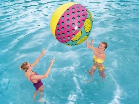 Piłka plażowa 122cm BE31083 Piłka plażowa 122cm BE31083