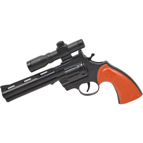 Pistolet na spłonkę z lunetą kapiszony PPS-E1 Pistolet na spłonkę z lunetą kapiszony PPS-E1