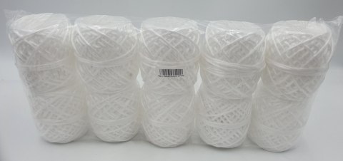 Sznurek polipropylenowy 10 dkg - 10szt. Sznurek polipropylenowy 10 dkg - 10szt.