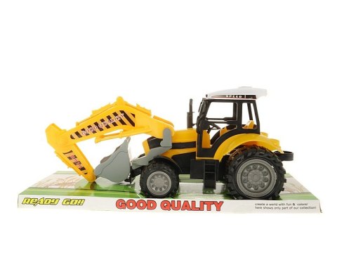 Traktor z napędem na koło 37x15x14cm | 549463 Traktor z napędem na koło 37x15x14cm | 549463