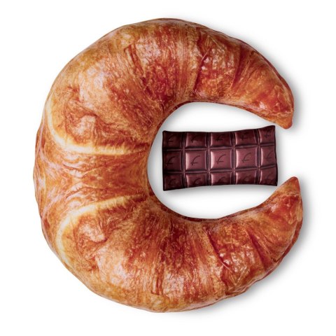 Grzejący Croissant poduszka termofor pestki wiśni Grzejący Croissant poduszka termofor pestki wiśni