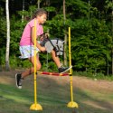 Hobby Horse Skippi - koń na kiju - Szary A4 - prezent na dzień dziecka