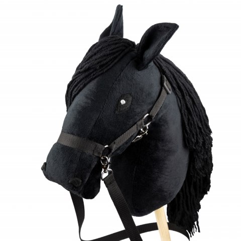 Hobby horse zabawka dla dziewczynki konik kiju A3 Hobby horse zabawka dla dziewczynki konik kiju A3