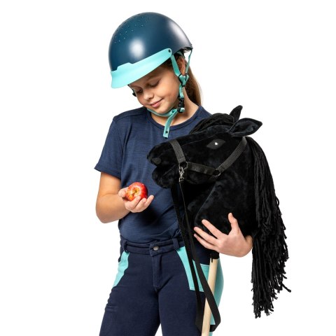 Hobby horse zabawka dla dziewczynki konik kiju A3 Hobby horse zabawka dla dziewczynki konik kiju A3