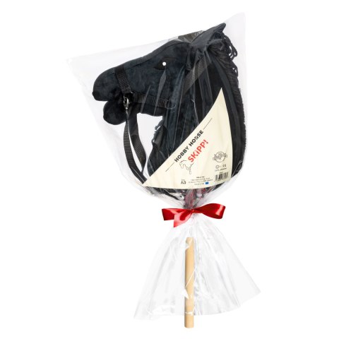Hobby horse zabawka dla dziewczynki konik kiju A3 Hobby horse zabawka dla dziewczynki konik kiju A3