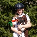 Pluszowe warzywa owoce marchew jabłko cukier dla Hobby Horse - Skippi