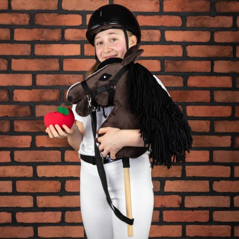 Pluszowe warzywa owoce marchew jabłko cukier dla Hobby Horse - Skippi Pluszowe warzywa owoce marchew jabłko cukier dla Hobby Horse - Skippi