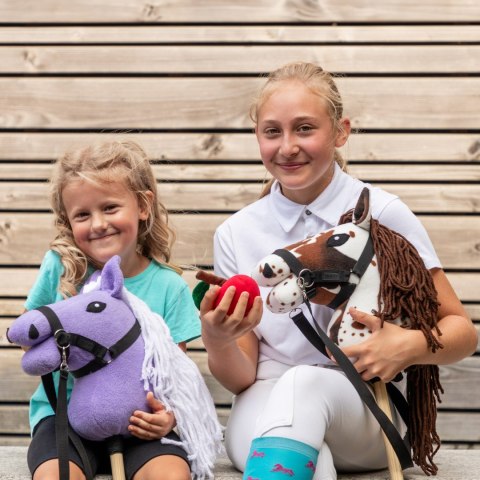 Pluszowe warzywa owoce marchew jabłko cukier dla Hobby Horse - Skippi Pluszowe warzywa owoce marchew jabłko cukier dla Hobby Horse - Skippi