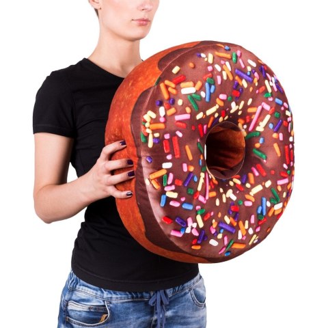 Poduszka Gigantyczny Donut dla Mamy Dzień Matki Poduszka Gigantyczny Donut dla Mamy Dzień Matki