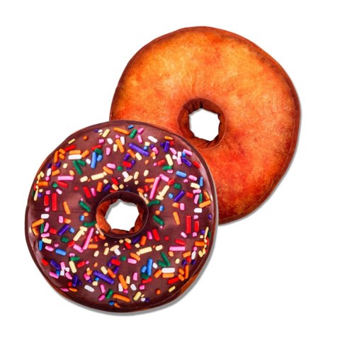 Poduszka Gigantyczny Donut dla Mamy Dzień Matki Poduszka Gigantyczny Donut dla Mamy Dzień Matki