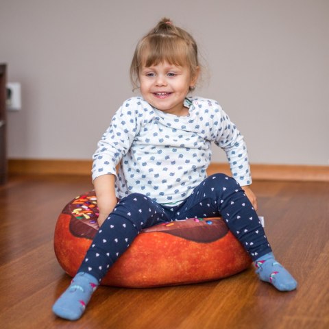 Poduszka Gigantyczny Donut dla Mamy Dzień Matki Poduszka Gigantyczny Donut dla Mamy Dzień Matki