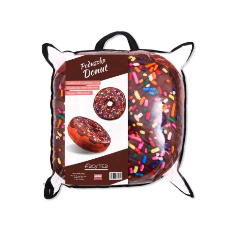 Poduszka Gigantyczny Donut dla Mamy Dzień Matki Poduszka Gigantyczny Donut dla Mamy Dzień Matki