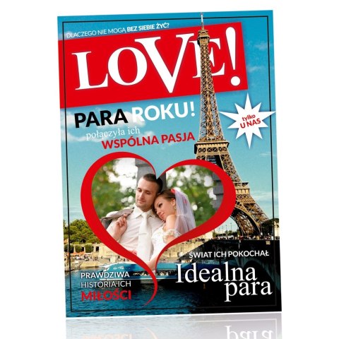 Ramka na zdjęcia LOVE prezent Walentynki Rocznica Ramka na zdjęcia LOVE prezent Walentynki Rocznica