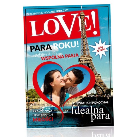 Ramka na zdjęcia LOVE prezent Walentynki Rocznica Ramka na zdjęcia LOVE prezent Walentynki Rocznica