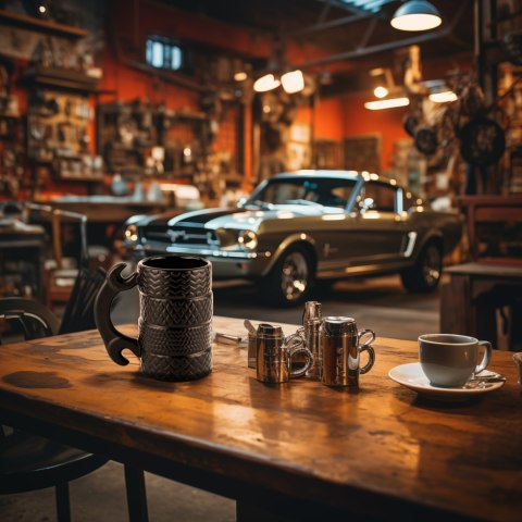 Zestaw Prezentowy dla Dziadka - Miłośnik motoryzacji - Prezent dla Dziadka Zestaw Prezentowy dla Dziadka - Miłośnik motoryzacji - Prezent dla Dziadka