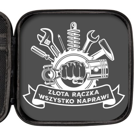 Zestaw Prezentowy dla Dziadka - Złota Rączka - Prezent na Dzień Dziadka Zestaw Prezentowy dla Dziadka - Złota Rączka - Prezent na Dzień Dziadka