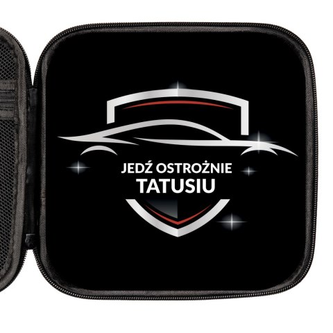 Zestaw Prezentowy dla Taty - Jedź ostrożnie Tatusiu - bezpieczny kierowca Zestaw Prezentowy dla Taty - Jedź ostrożnie Tatusiu - bezpieczny kierowca