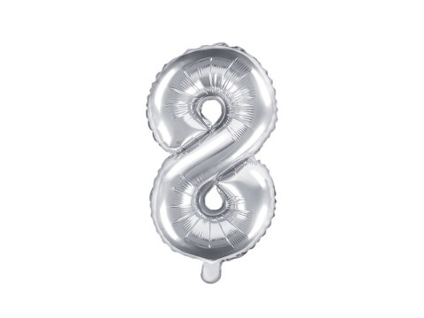 Balon foliowy ,,8'' Balon foliowy ,,8''