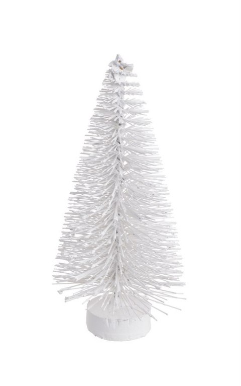 Choinka 15cm biała | 41CAN9D1166-15_WH Choinka 15cm biała | 41CAN9D1166-15_WH