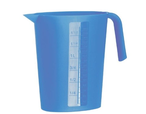Dzbanek pojemnik z miarką 1,75l Dzbanek pojemnik z miarką 1,75l