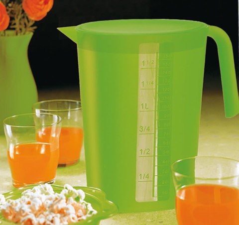 Dzbanek pojemnik z miarką 1,75l Dzbanek pojemnik z miarką 1,75l