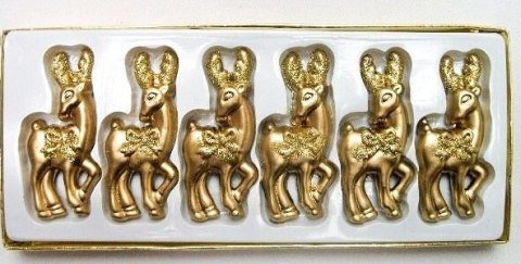 Figurki 6szt jelonki 6084 Figurki 6szt jelonki 6084