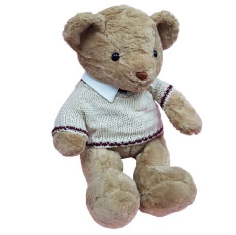 Miś w sweterku 50 cm F0207 Miś w sweterku 50 cm F0207