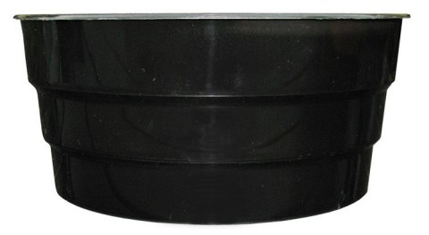 Miska stroik 16 cm czarna Miska stroik 16 cm czarna
