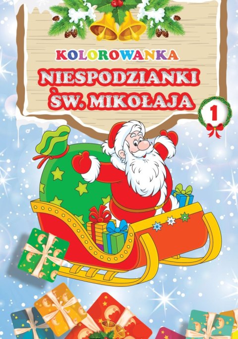 Niespodzianki Świętego Mikołaja 1 Niespodzianki Świętego Mikołaja 1