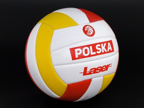 Piłka siatkowa LASER - POLSKA Piłka siatkowa LASER - POLSKA