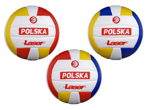 Piłka siatkowa LASER - POLSKA Piłka siatkowa LASER - POLSKA