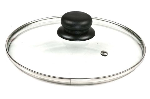 Pokrywka szklana 24cm | g-24 Pokrywka szklana 24cm | g-24