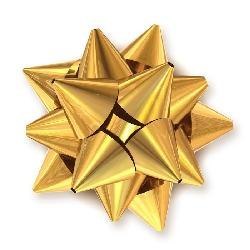 Rozetka 3" 7,5 cm.op.12szt. złota | ROZ-75-ZŁ Rozetka 3" 7,5 cm.op.12szt. złota | ROZ-75-ZŁ